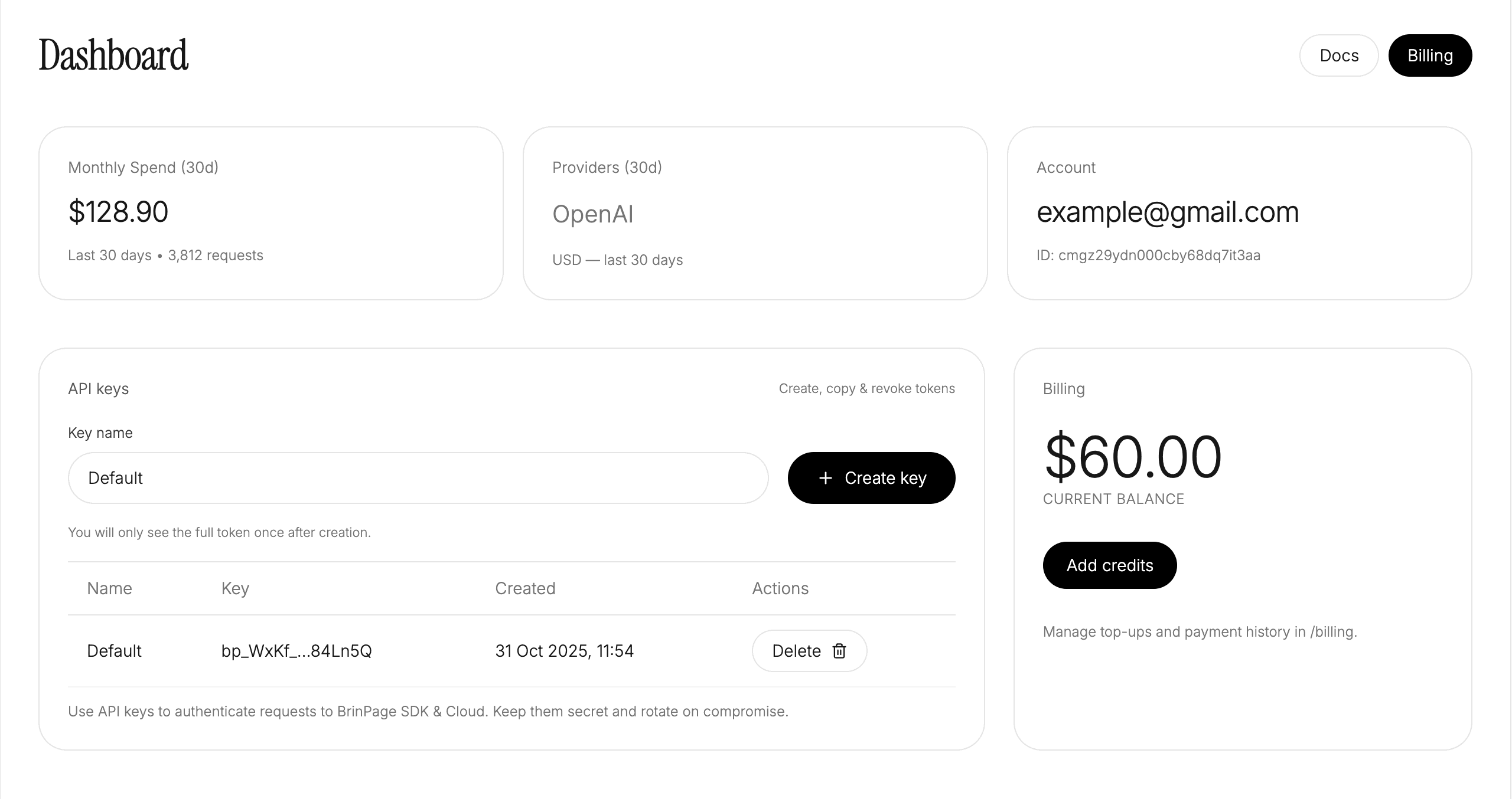 Unified Platform illustration