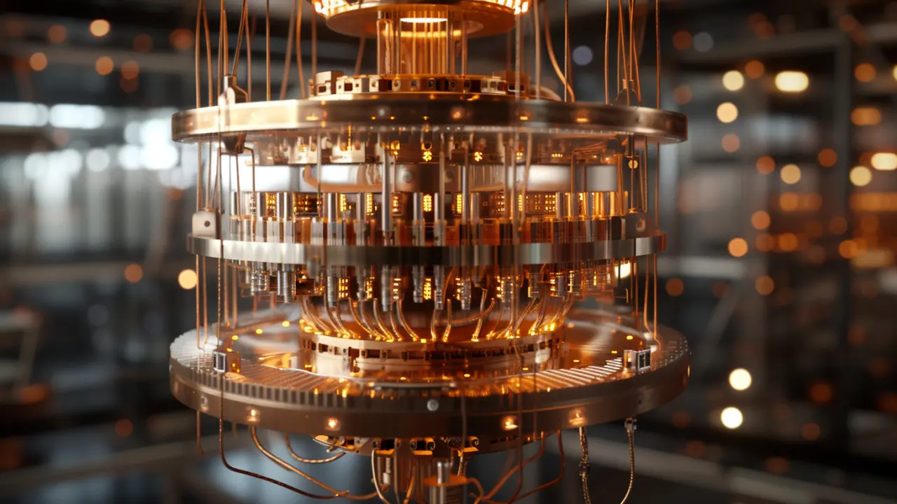 Quantum Computing in Software Development: The Next Frontier