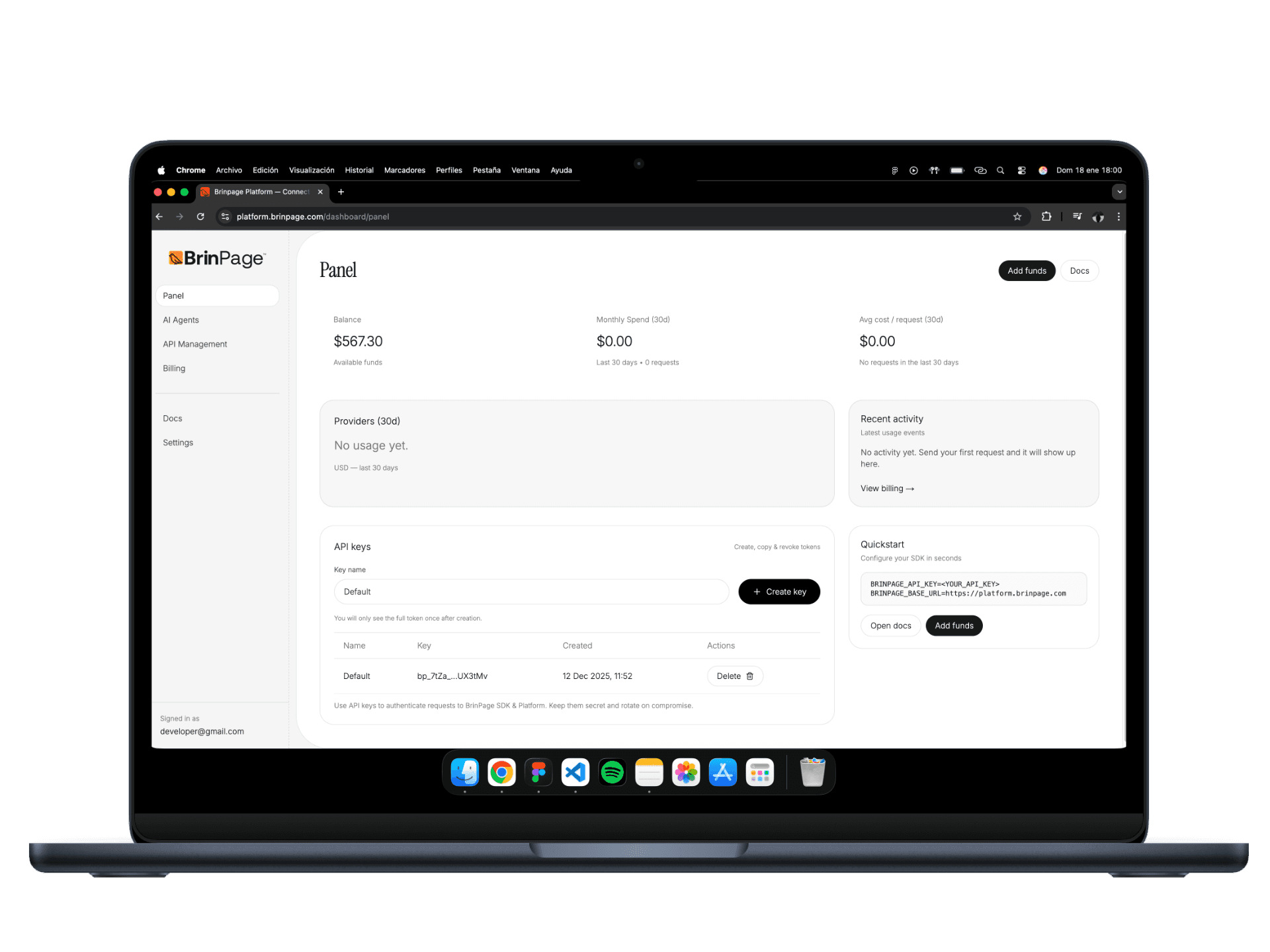 Unified Platform illustration