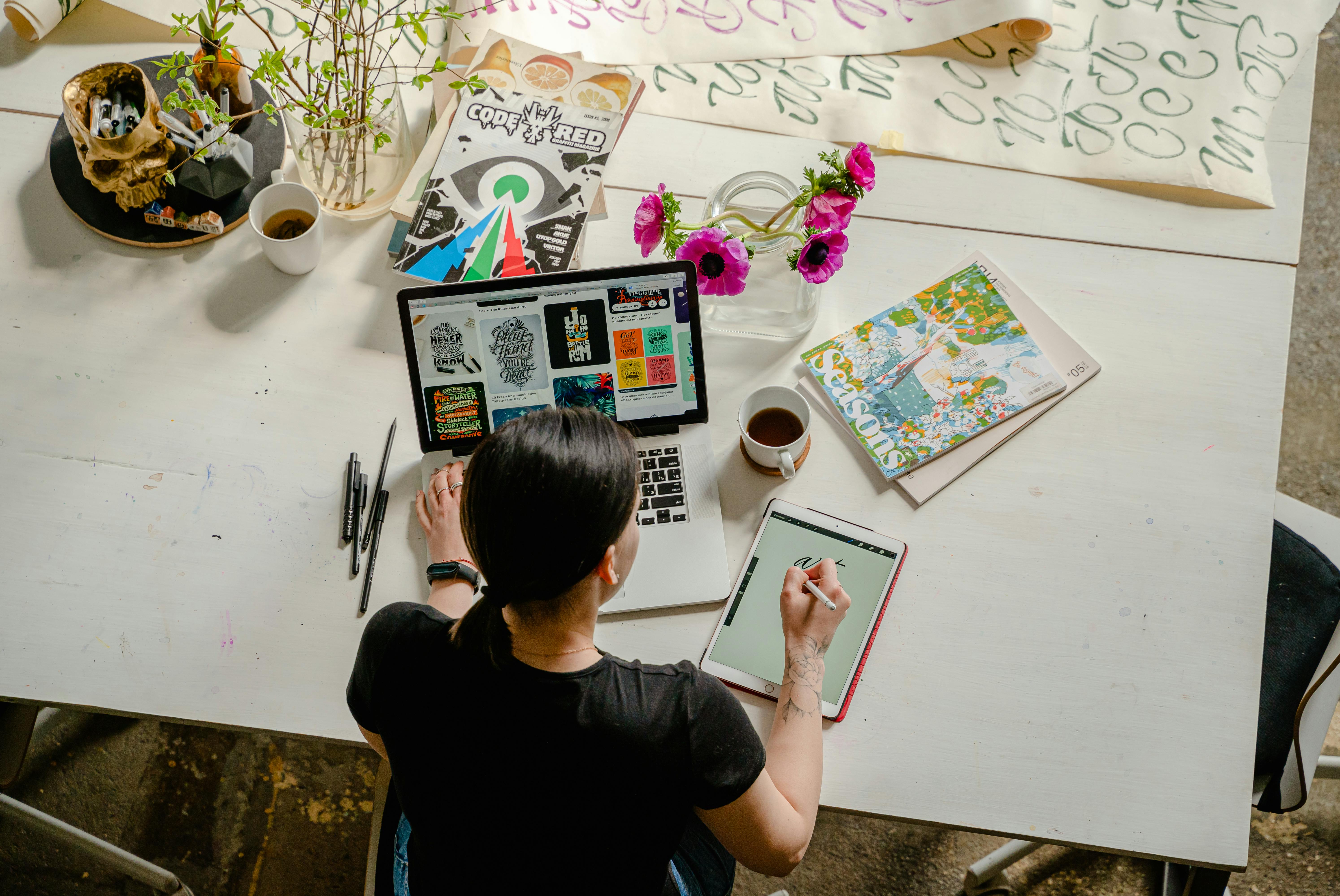 AI vs Human Creativity